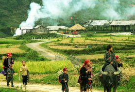 Hà Nội – Mai Châu – Hoà Bình – Hà Nội